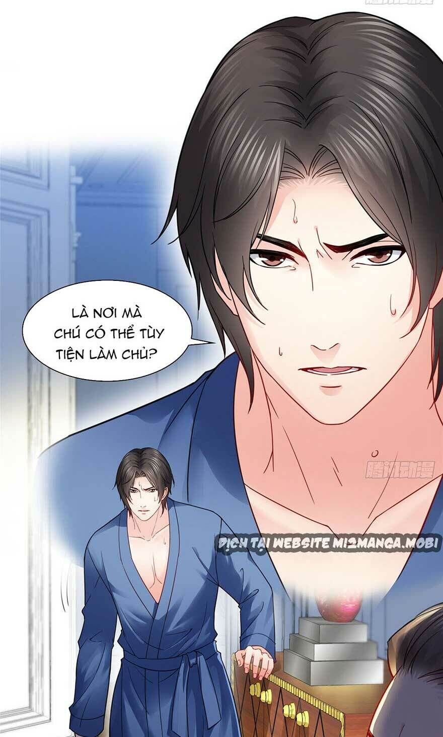 Hệt Như Hàn Quang Gặp Nắng Gắt Chapter 111 - 17