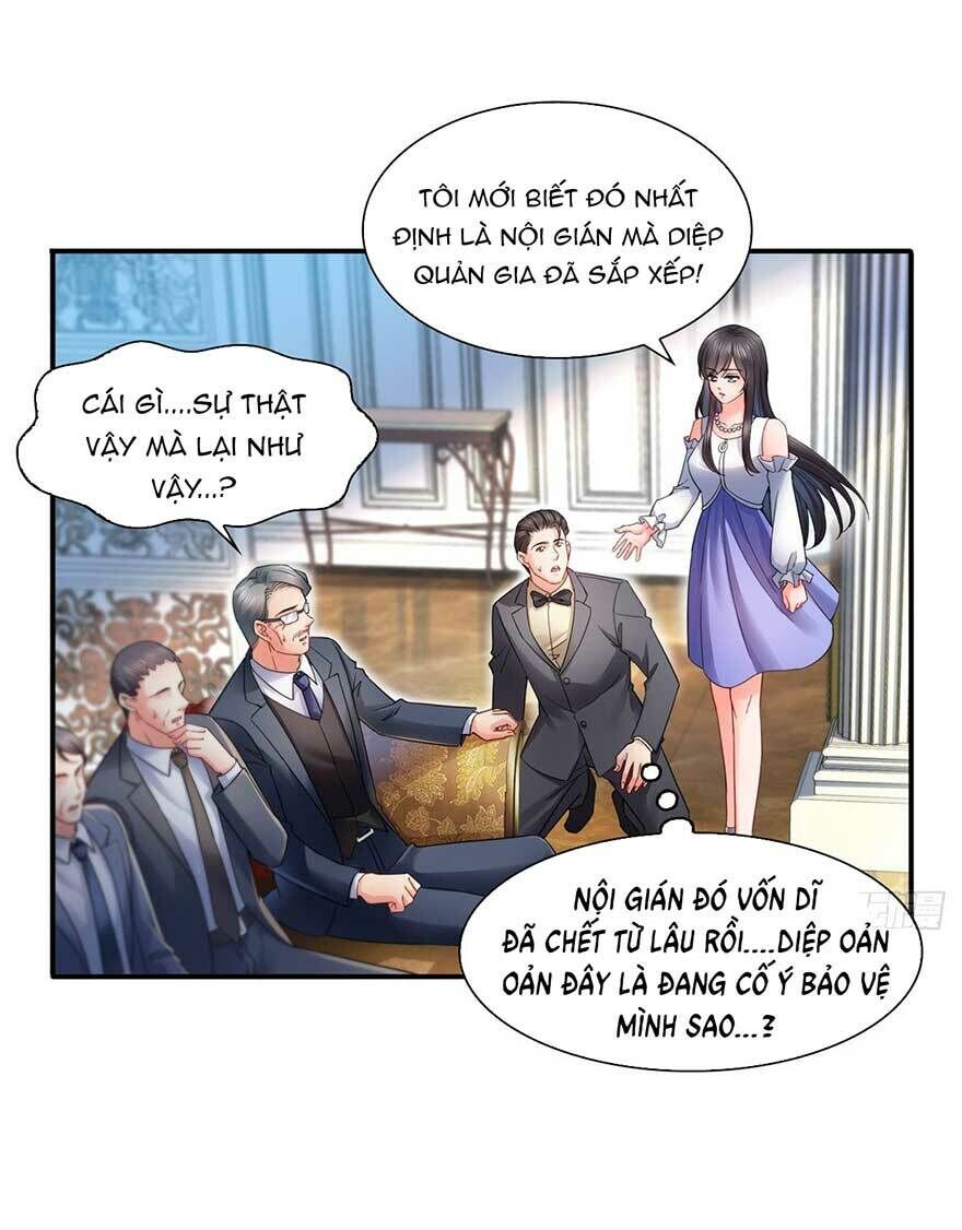 Hệt Như Hàn Quang Gặp Nắng Gắt Chapter 111 - 3