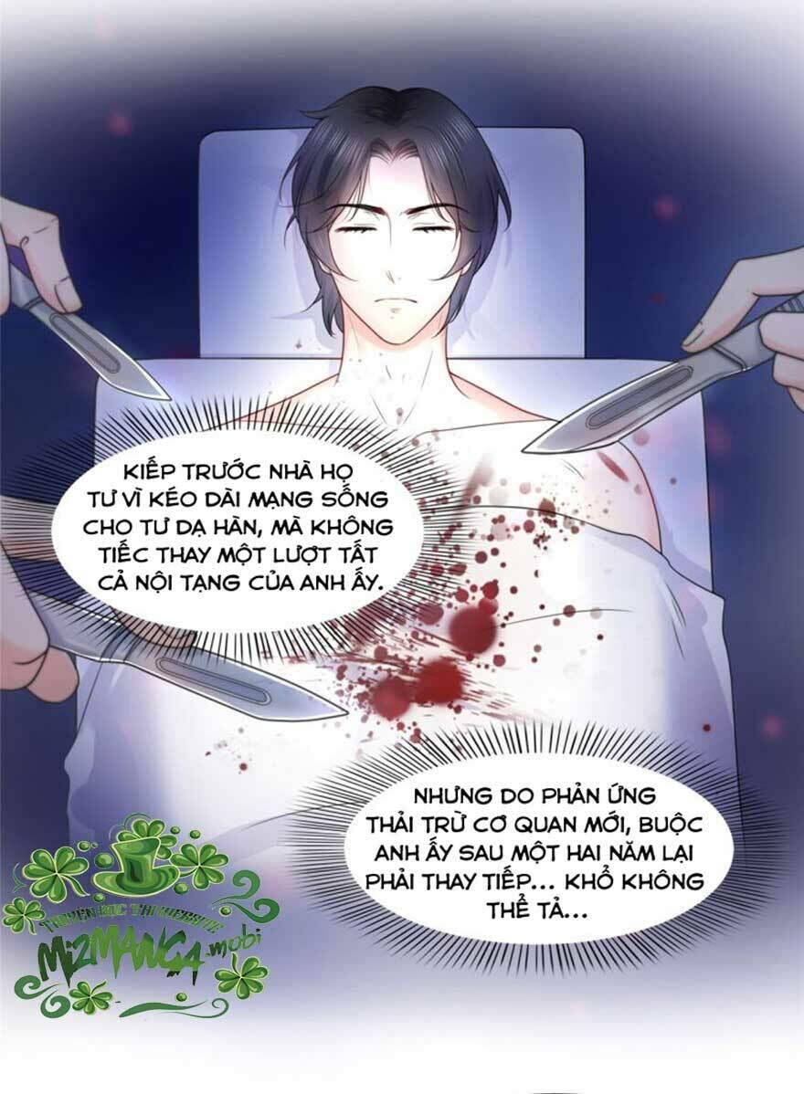 Hệt Như Hàn Quang Gặp Nắng Gắt Chapter 112 - 12