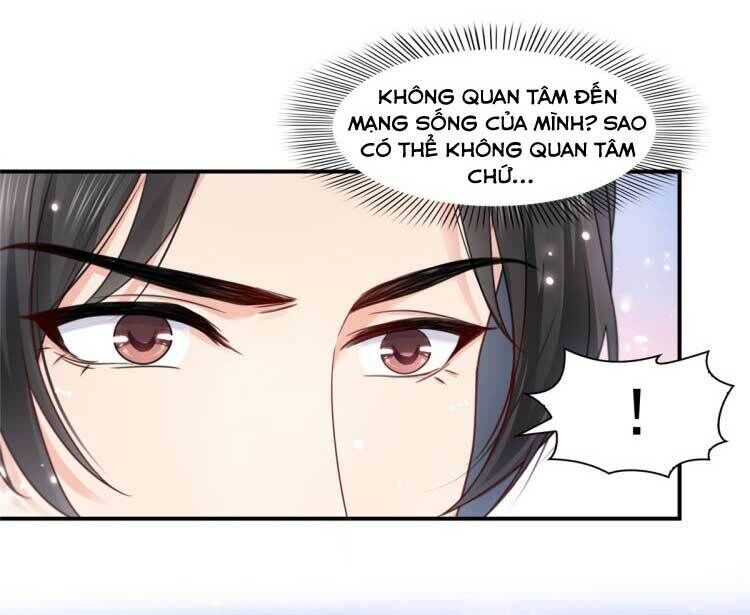 Hệt Như Hàn Quang Gặp Nắng Gắt Chapter 112 - 22