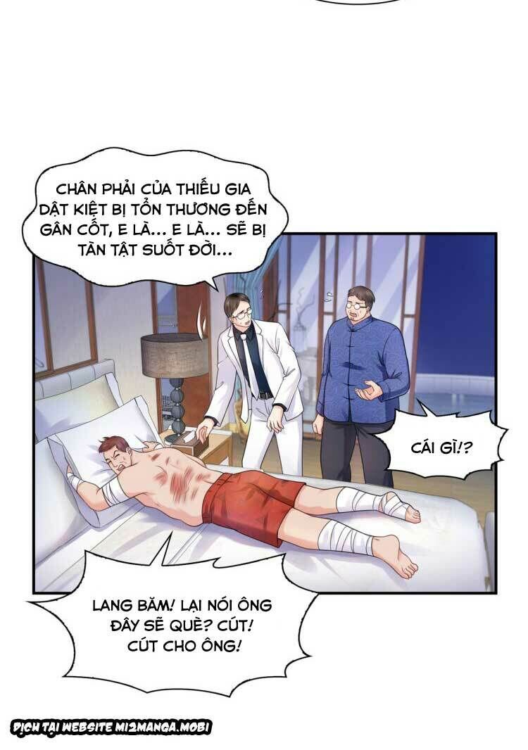 Hệt Như Hàn Quang Gặp Nắng Gắt Chapter 112 - 26