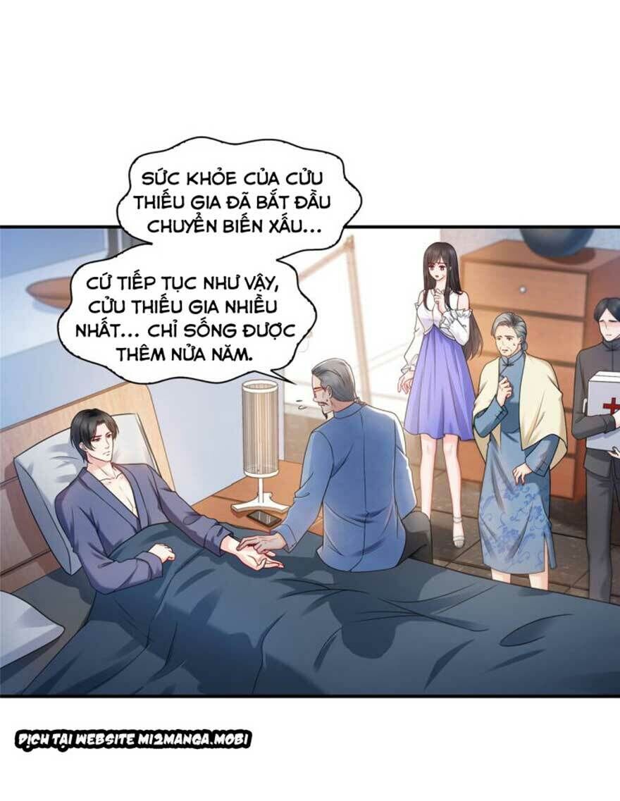 Hệt Như Hàn Quang Gặp Nắng Gắt Chapter 112 - 10