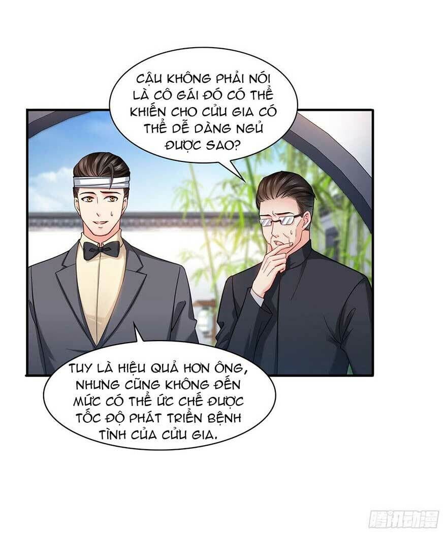 Hệt Như Hàn Quang Gặp Nắng Gắt Chapter 113 - 3