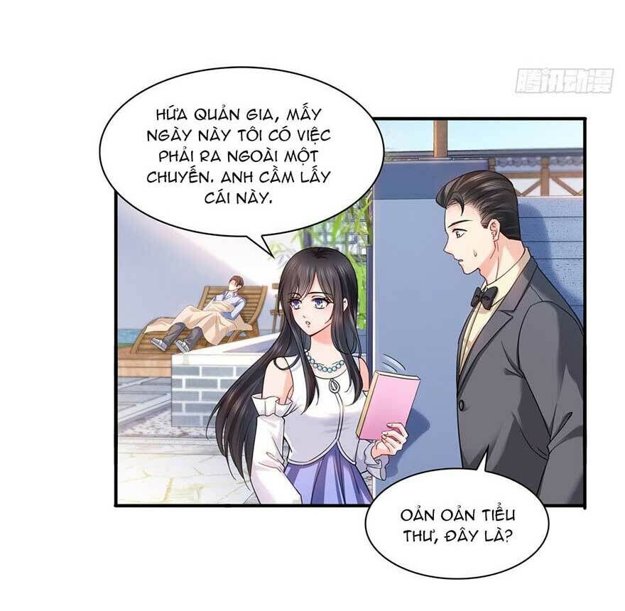 Hệt Như Hàn Quang Gặp Nắng Gắt Chapter 113 - 25