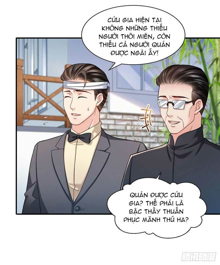 Hệt Như Hàn Quang Gặp Nắng Gắt Chapter 113 - 4