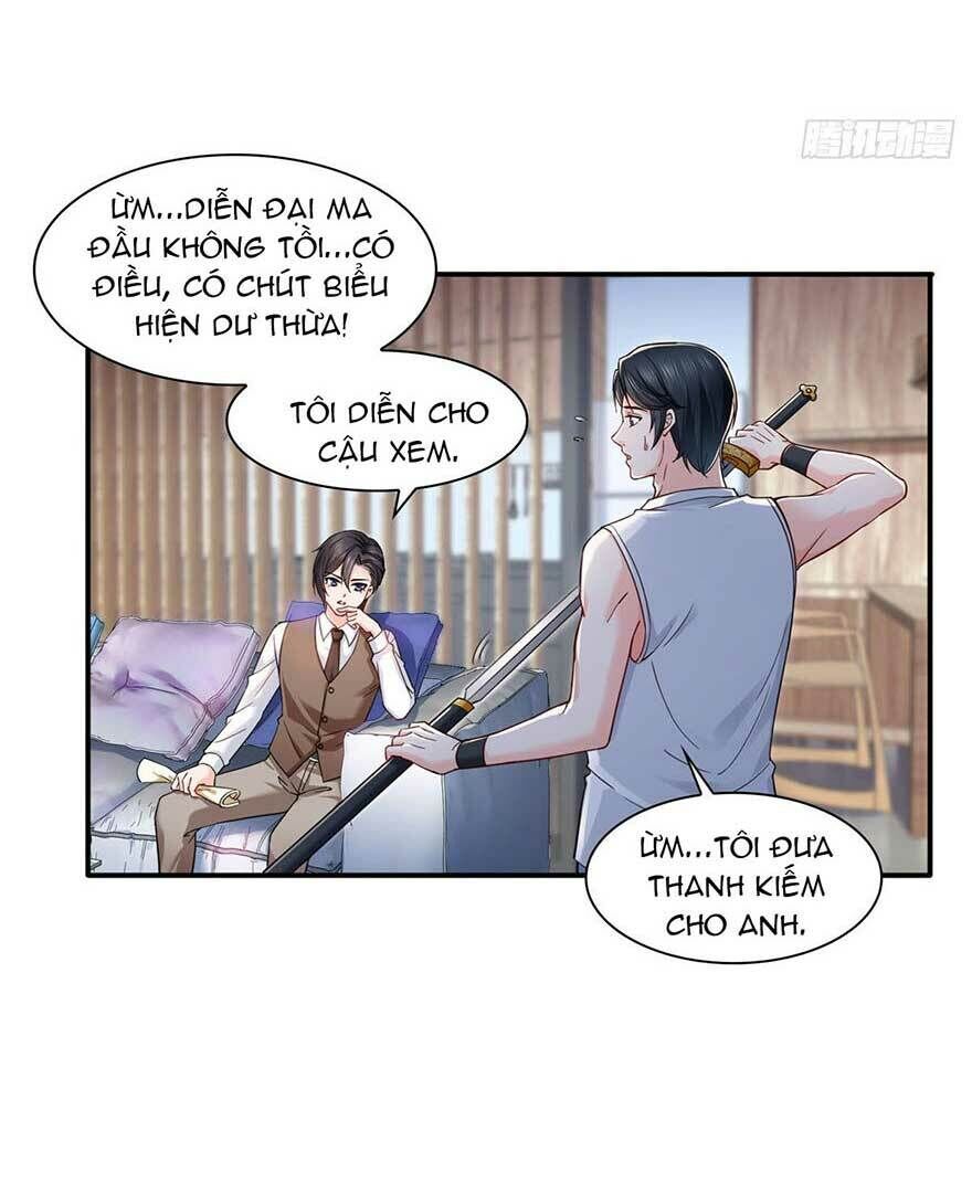 Hệt Như Hàn Quang Gặp Nắng Gắt Chapter 113 - 37