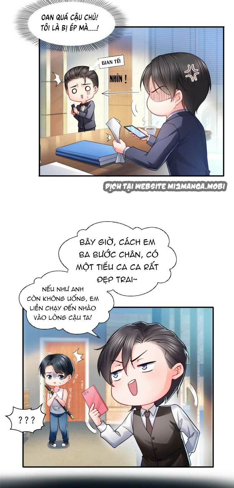 Hệt Như Hàn Quang Gặp Nắng Gắt Chapter 114 - 13