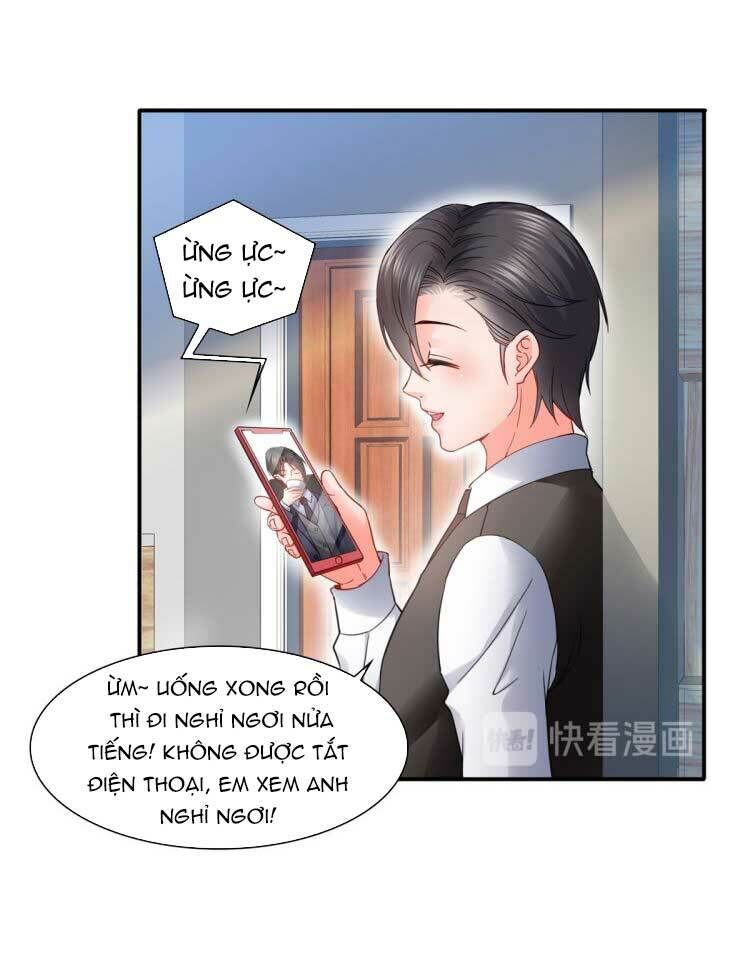 Hệt Như Hàn Quang Gặp Nắng Gắt Chapter 114 - 16