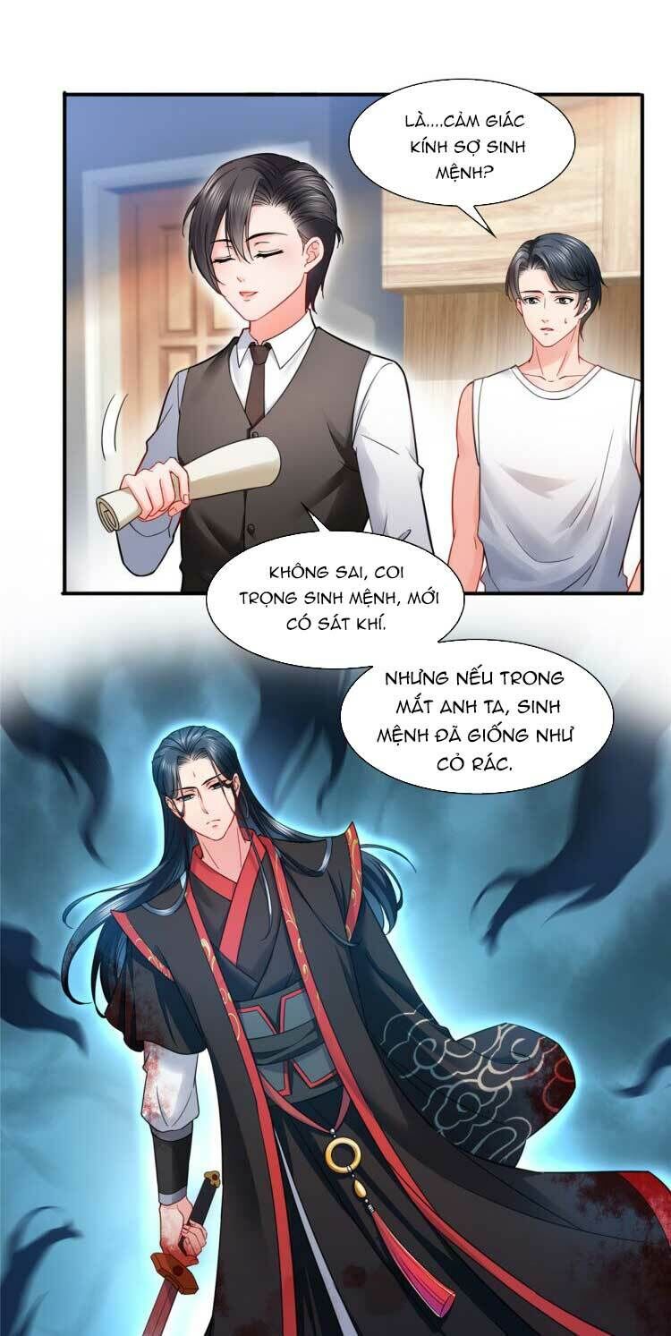 Hệt Như Hàn Quang Gặp Nắng Gắt Chapter 114 - 3