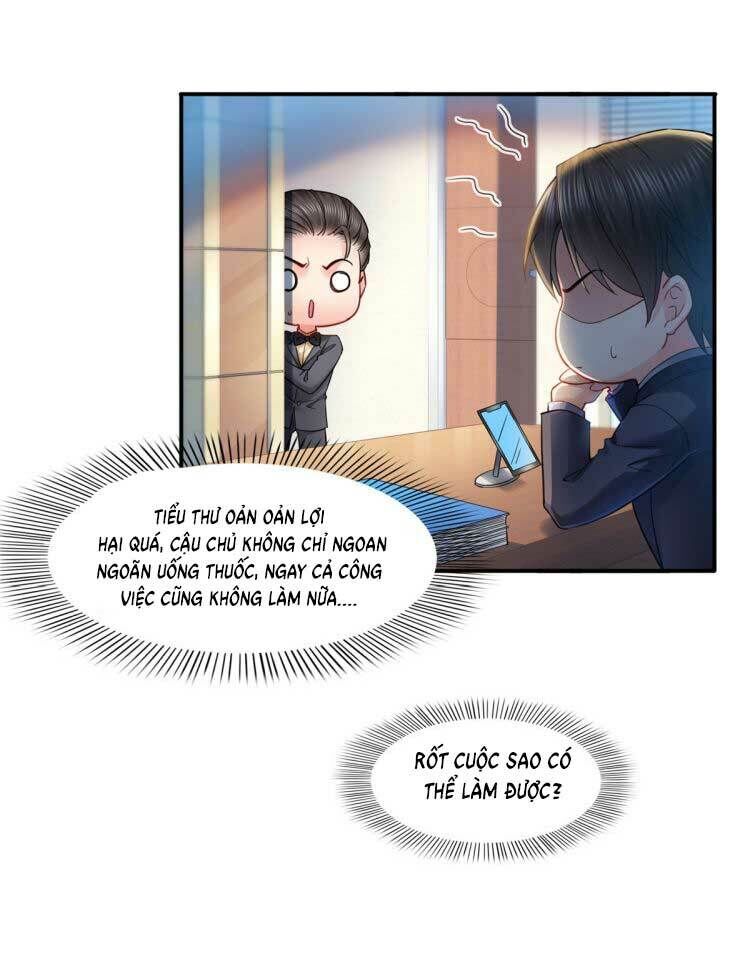 Hệt Như Hàn Quang Gặp Nắng Gắt Chapter 114 - 21