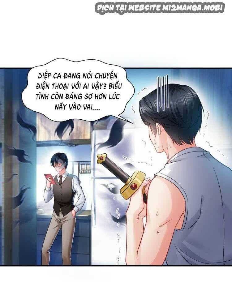 Hệt Như Hàn Quang Gặp Nắng Gắt Chapter 114 - 9