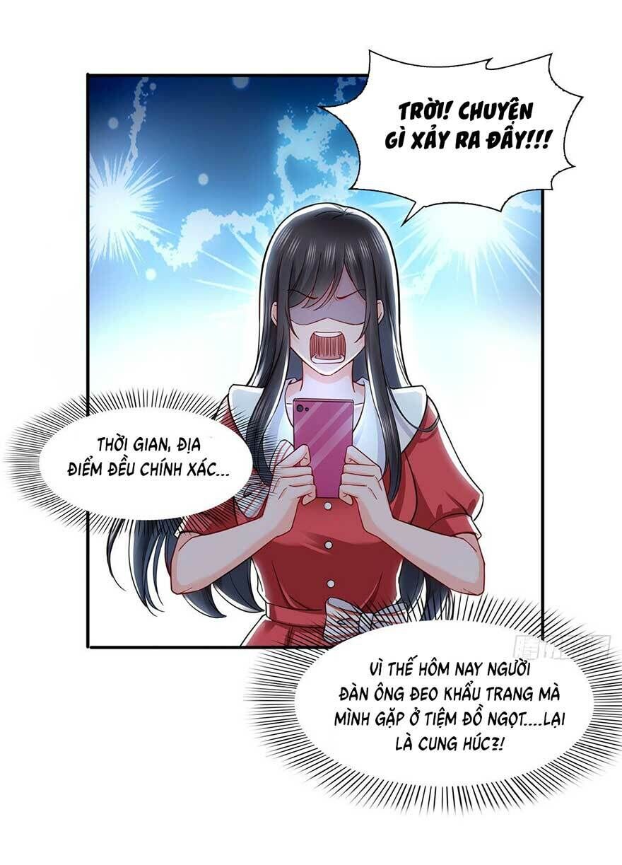 Hệt Như Hàn Quang Gặp Nắng Gắt Chapter 116 - 7