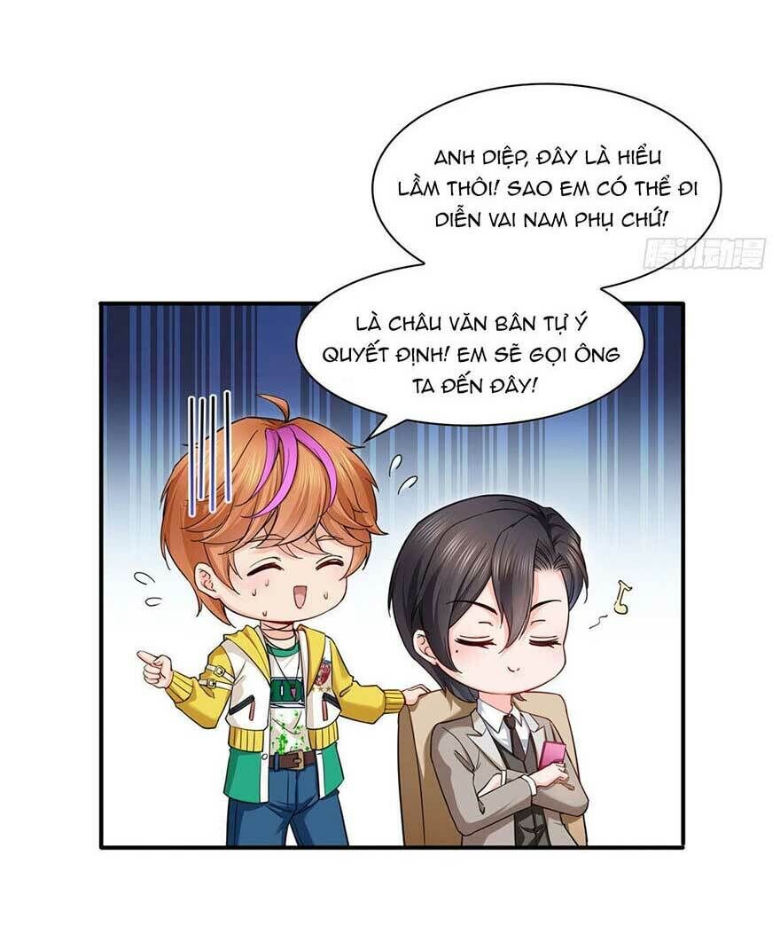 Hệt Như Hàn Quang Gặp Nắng Gắt Chapter 118 - 35