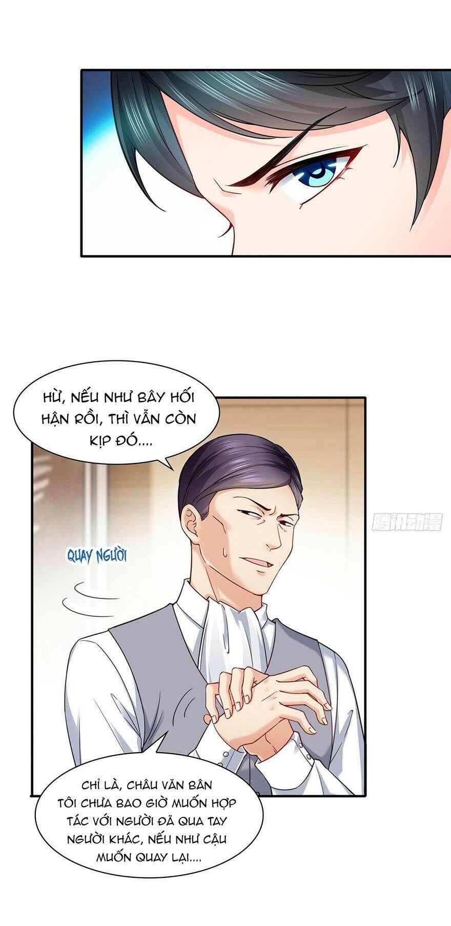 Hệt Như Hàn Quang Gặp Nắng Gắt Chapter 118 - 8