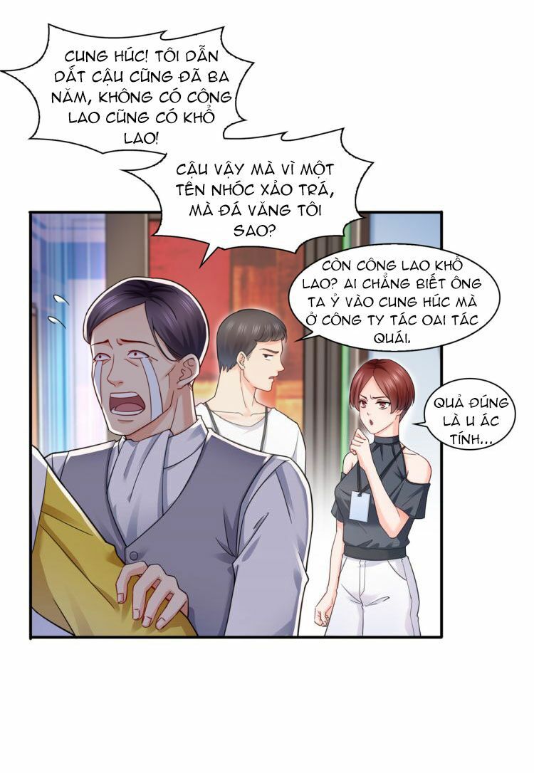 Hệt Như Hàn Quang Gặp Nắng Gắt Chapter 119 - 29