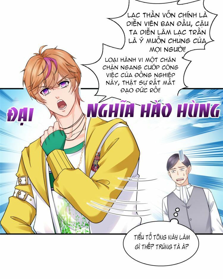 Hệt Như Hàn Quang Gặp Nắng Gắt Chapter 119 - 7