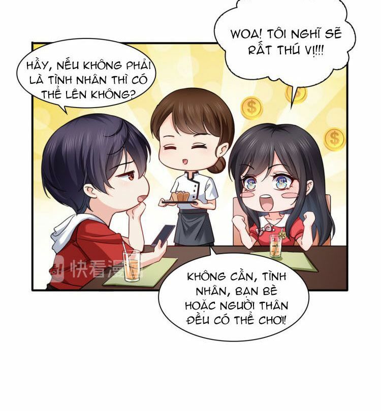 Hệt Như Hàn Quang Gặp Nắng Gắt Chapter 121 - 13