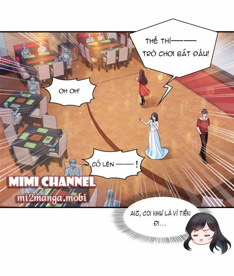 Hệt Như Hàn Quang Gặp Nắng Gắt Chapter 121 - 21