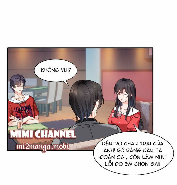 Hệt Như Hàn Quang Gặp Nắng Gắt Chapter 121 - 37