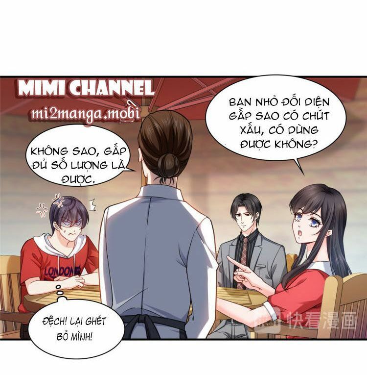 Hệt Như Hàn Quang Gặp Nắng Gắt Chapter 121 - 6