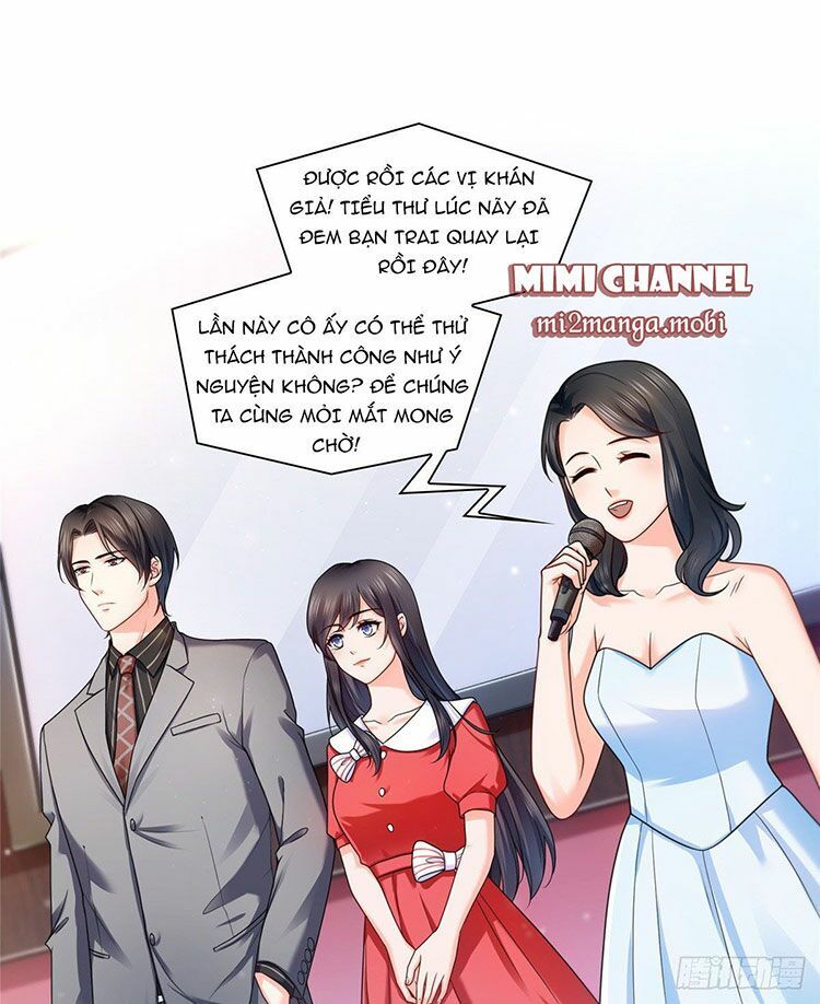 Hệt Như Hàn Quang Gặp Nắng Gắt Chapter 122 - 2