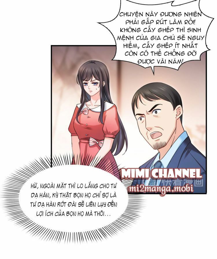 Hệt Như Hàn Quang Gặp Nắng Gắt Chapter 123.2 - 4