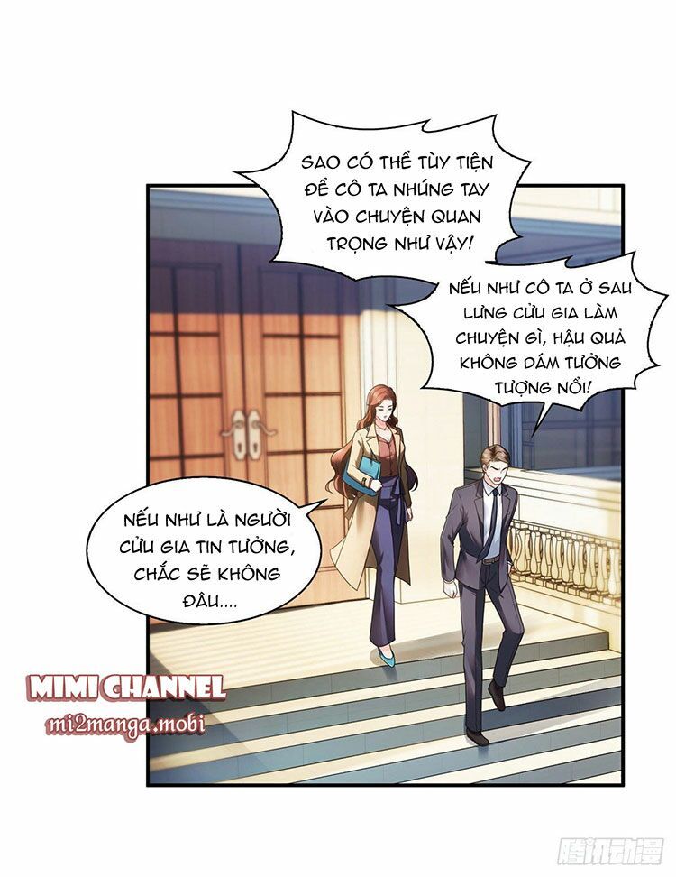 Hệt Như Hàn Quang Gặp Nắng Gắt Chapter 124.1 - 13