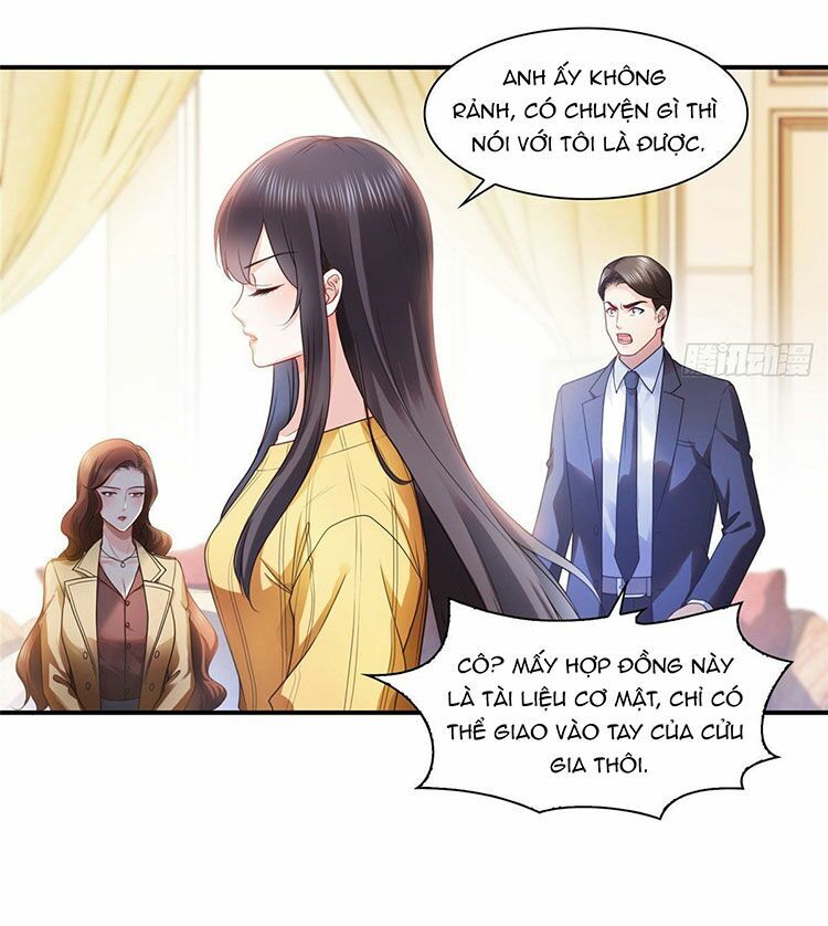 Hệt Như Hàn Quang Gặp Nắng Gắt Chapter 124.1 - 4