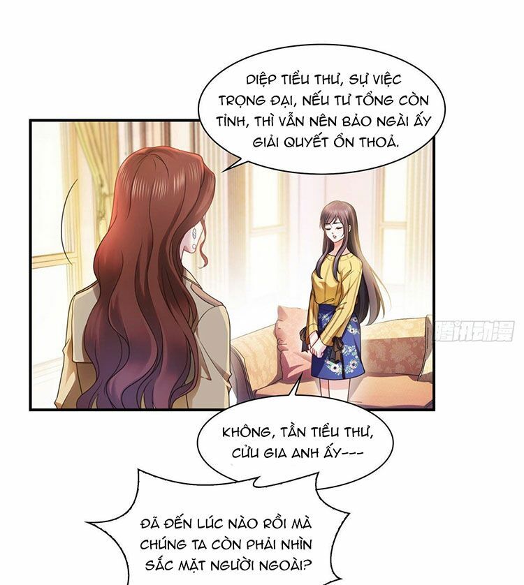 Hệt Như Hàn Quang Gặp Nắng Gắt Chapter 124.1 - 5