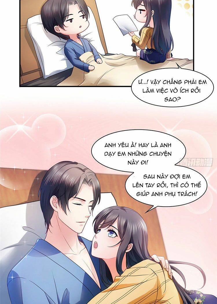 Hệt Như Hàn Quang Gặp Nắng Gắt Chapter 124.2 - 12