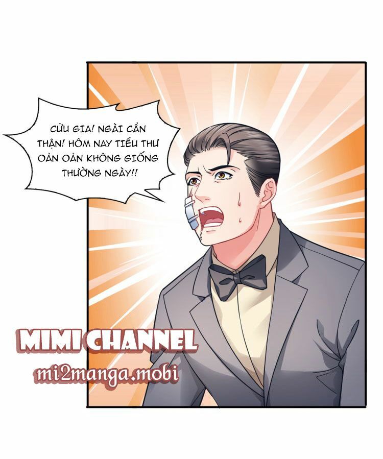 Hệt Như Hàn Quang Gặp Nắng Gắt Chapter 127.2 - 22