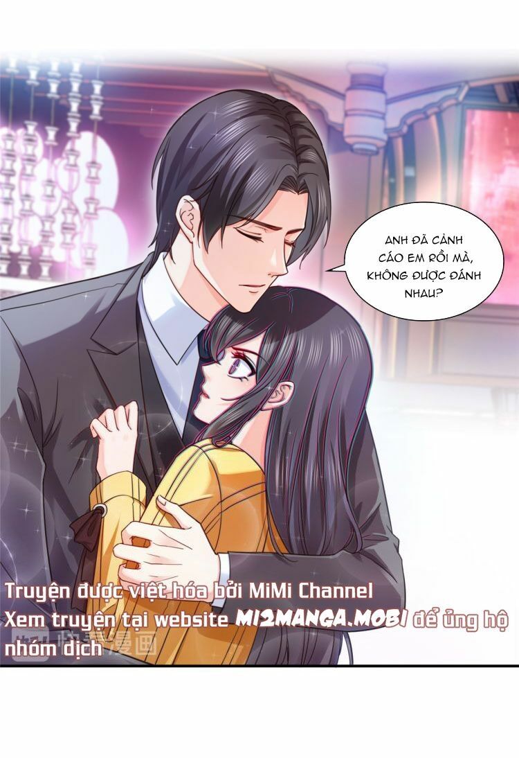 Hệt Như Hàn Quang Gặp Nắng Gắt Chapter 128.1 - 2