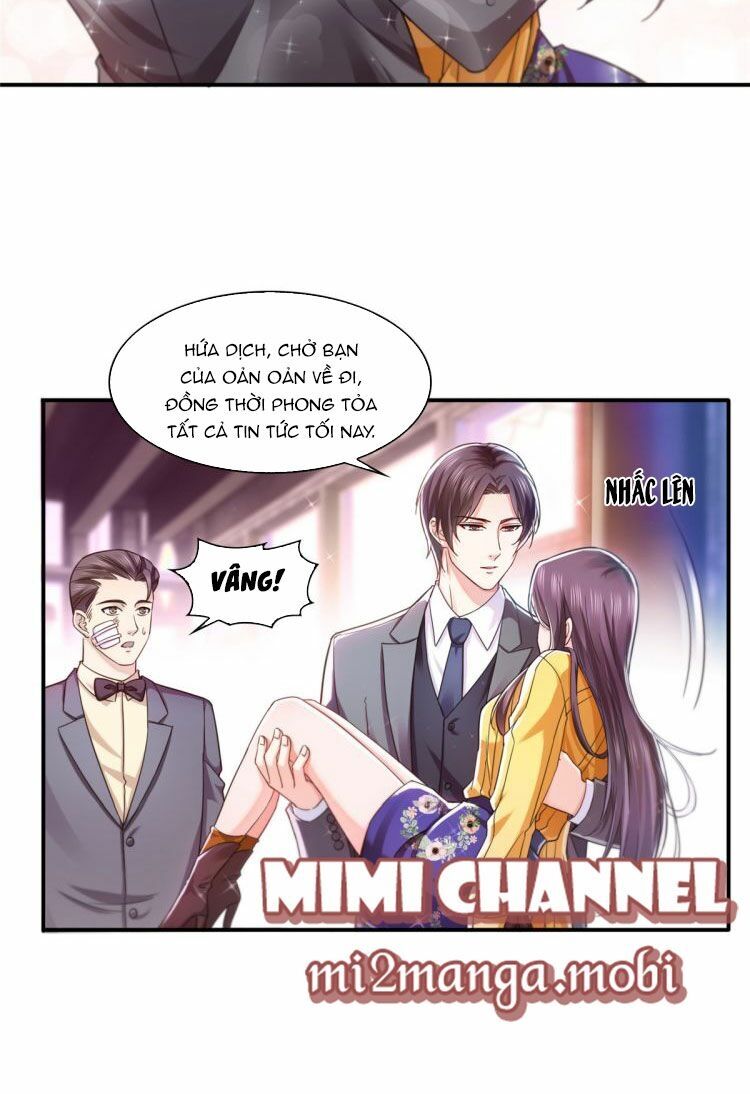 Hệt Như Hàn Quang Gặp Nắng Gắt Chapter 128.1 - 5