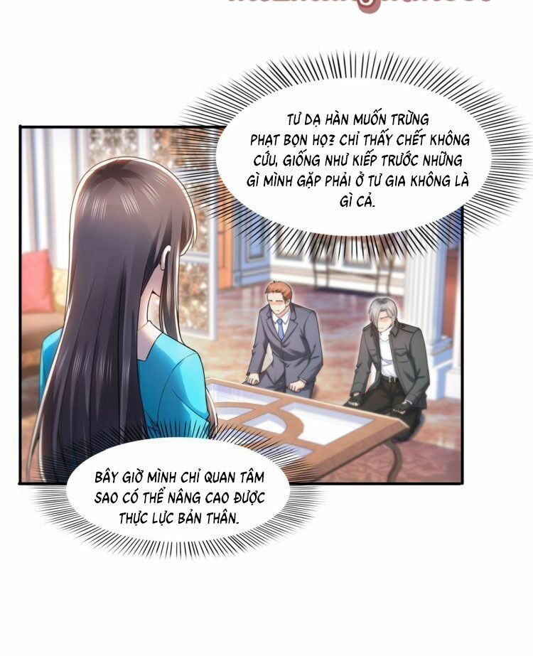 Hệt Như Hàn Quang Gặp Nắng Gắt Chapter 128 - 21