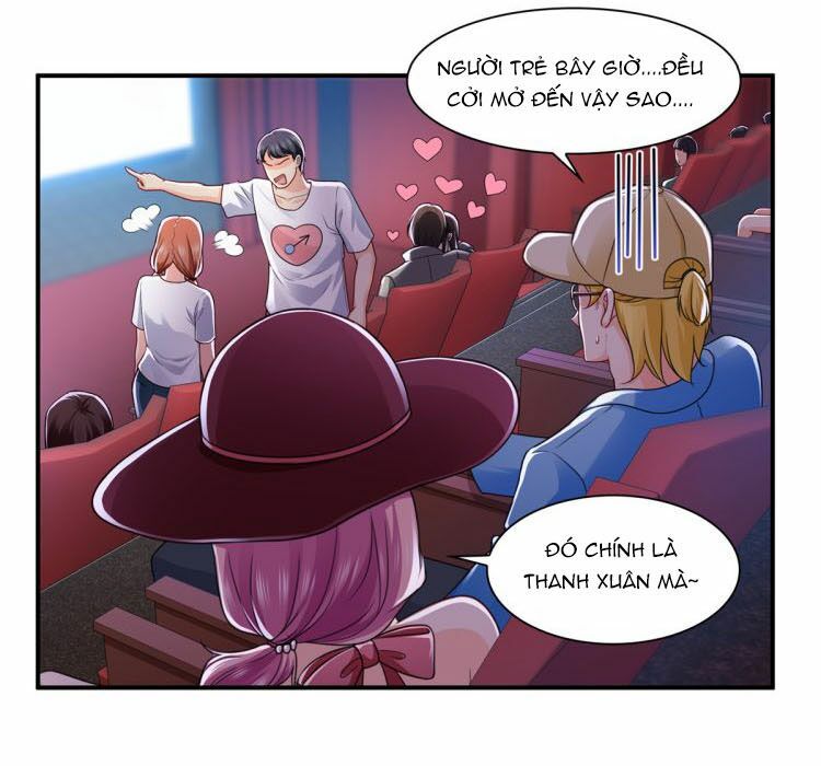 Hệt Như Hàn Quang Gặp Nắng Gắt Chapter 131.1 - 9