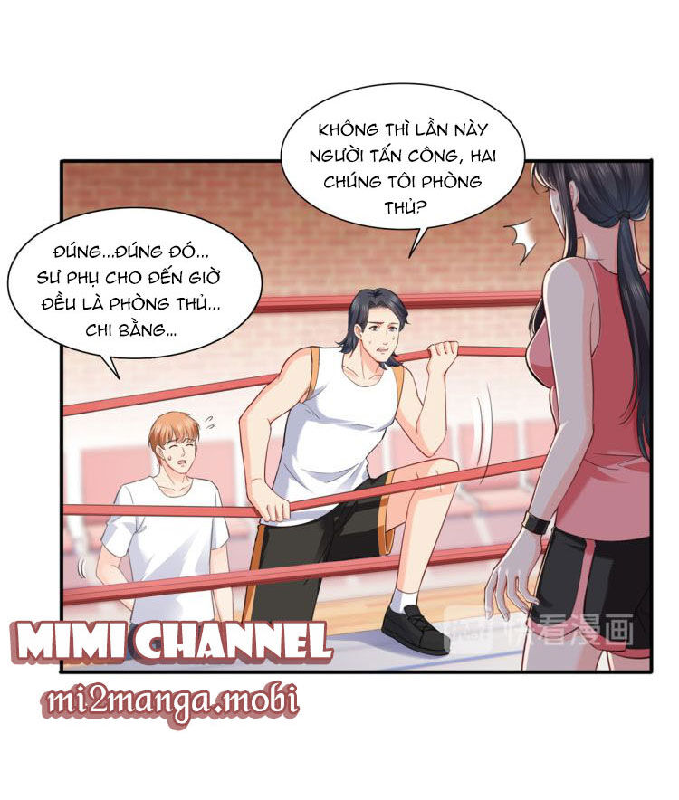 Hệt Như Hàn Quang Gặp Nắng Gắt Chapter 136.1 - 5