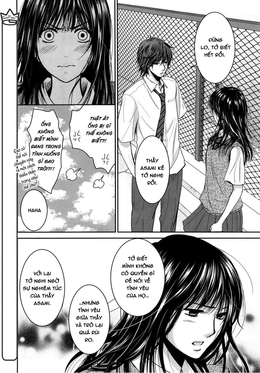 Asami-Sensei No Himitsu Chapter 10 - 12