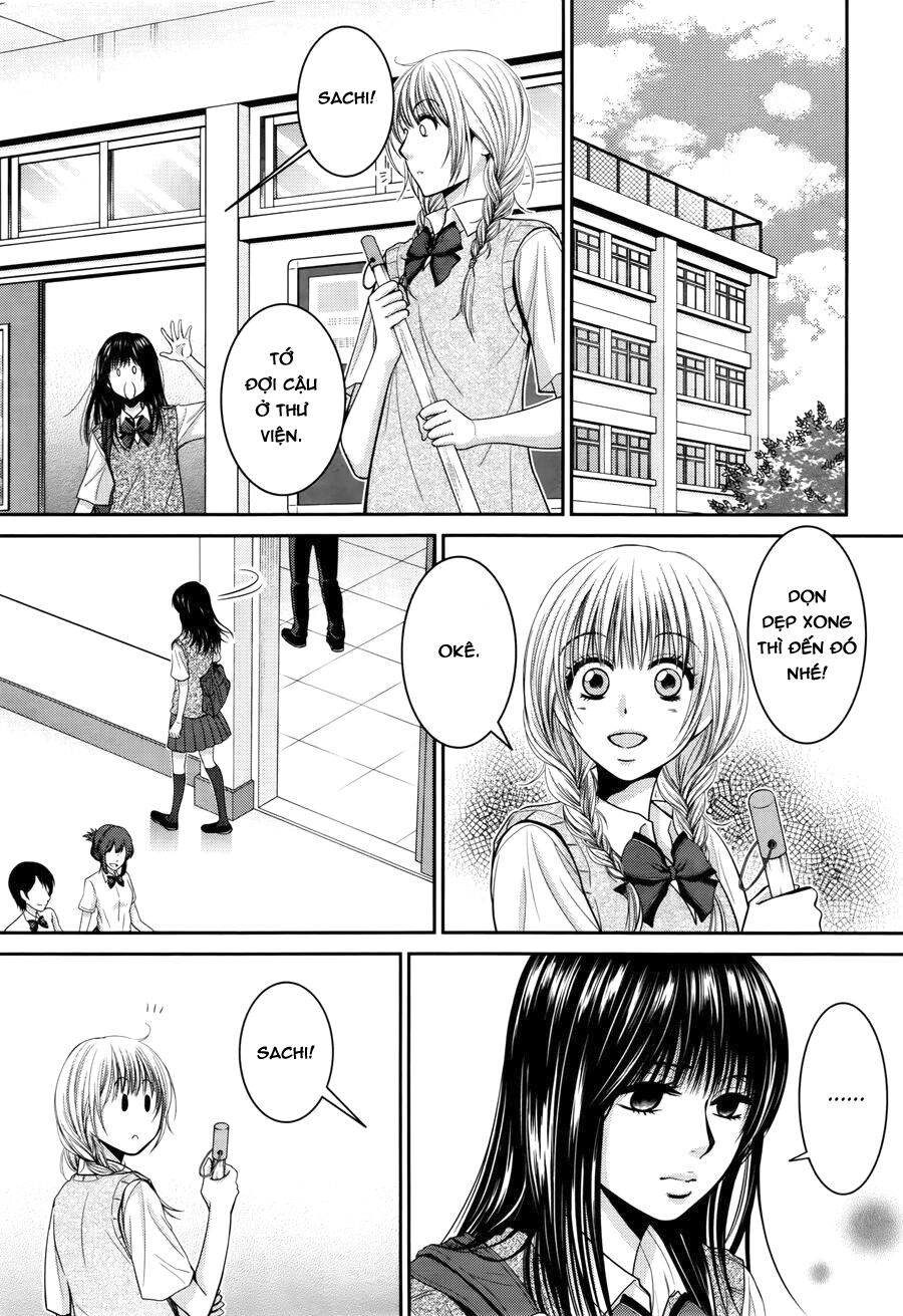 Asami-Sensei No Himitsu Chapter 10 - 19