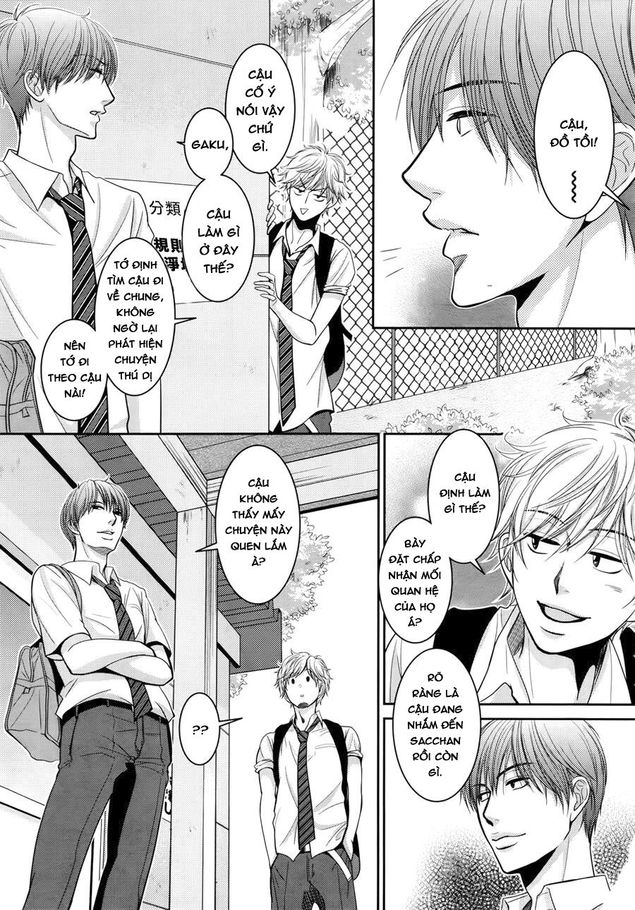 Asami-Sensei No Himitsu Chapter 10 - 31