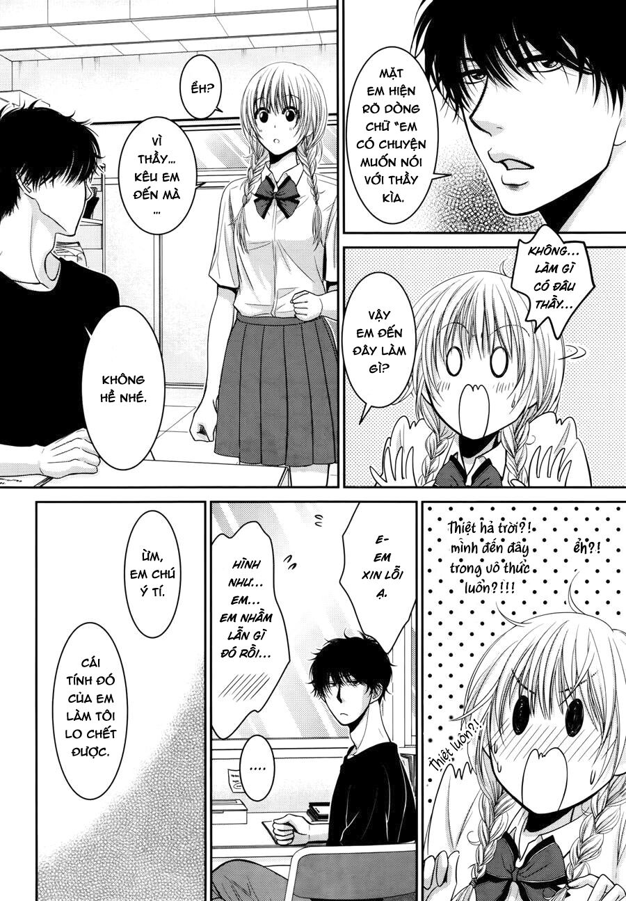 Asami-Sensei No Himitsu Chapter 10 - 34