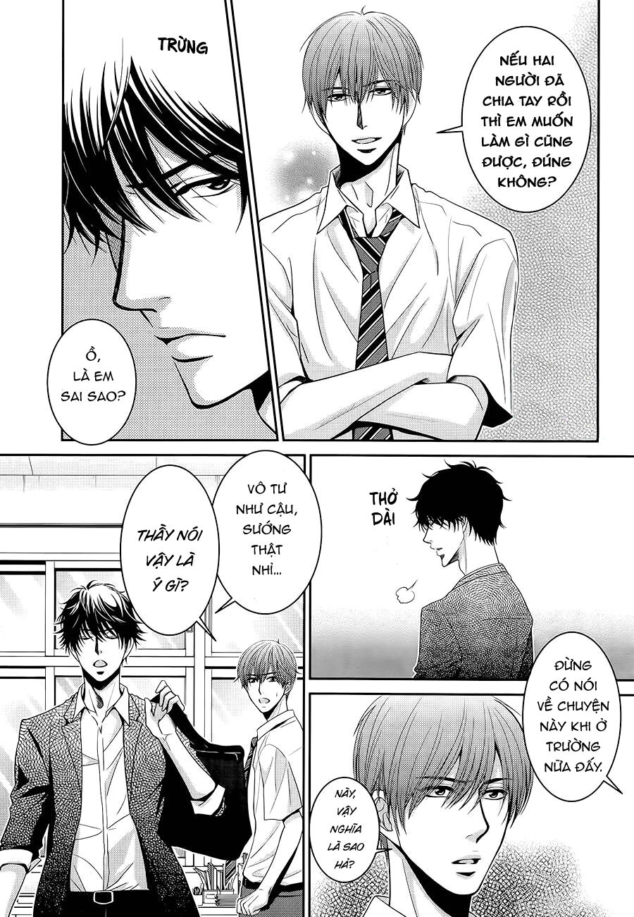 Asami-Sensei No Himitsu Chapter 12 - 14