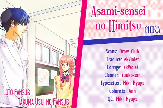 Asami-Sensei No Himitsu Chapter 12 - 45