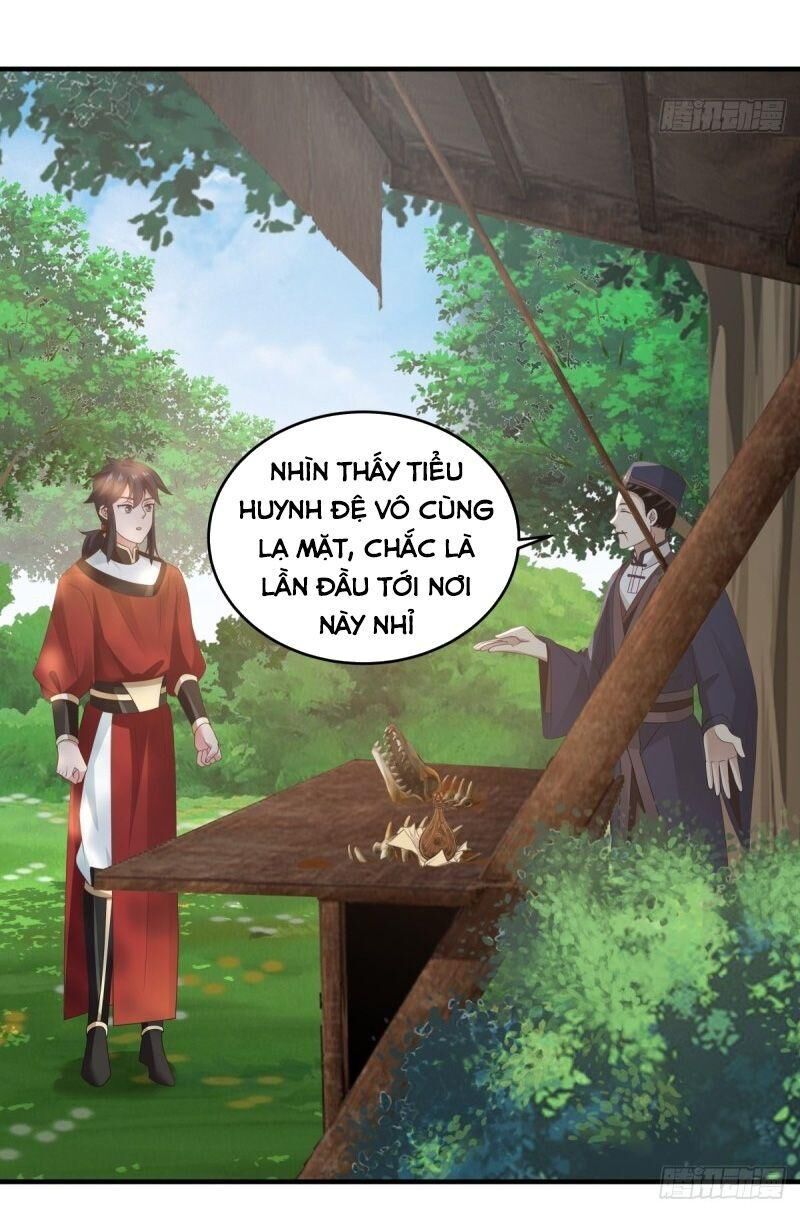 Hỗn Độn Đan Thần Chapter 101 - 8