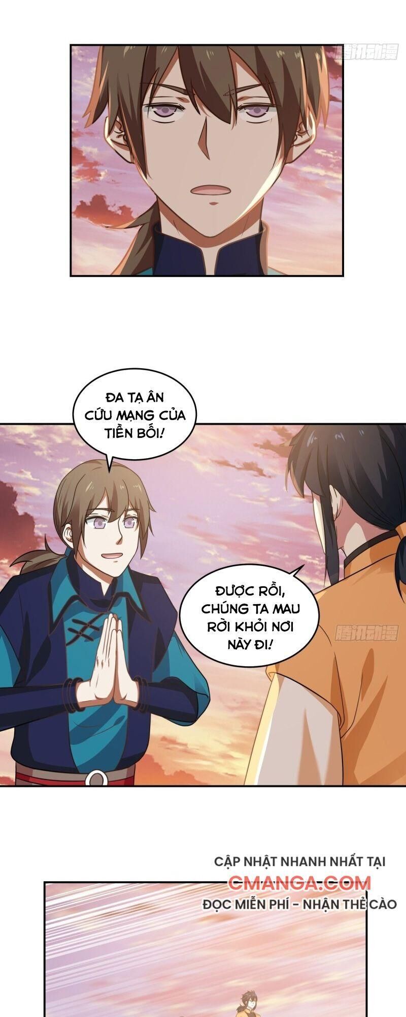 Hỗn Độn Đan Thần Chapter 108 - 16