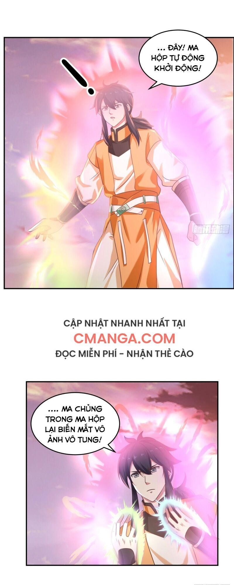 Hỗn Độn Đan Thần Chapter 108 - 5