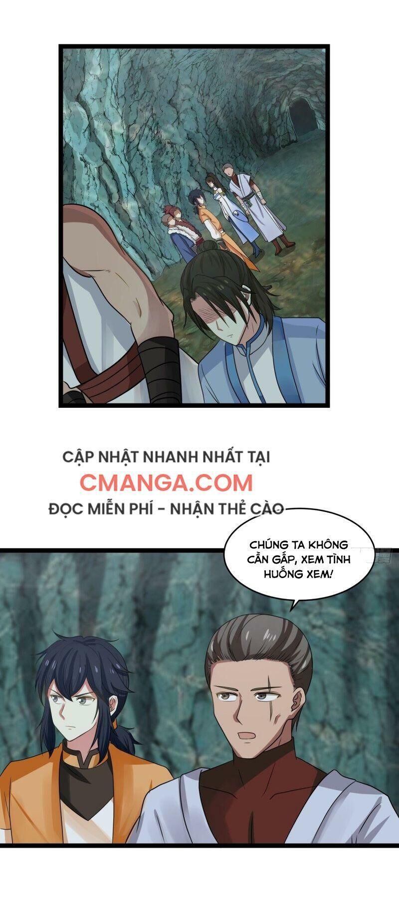 Hỗn Độn Đan Thần Chapter 114 - 1