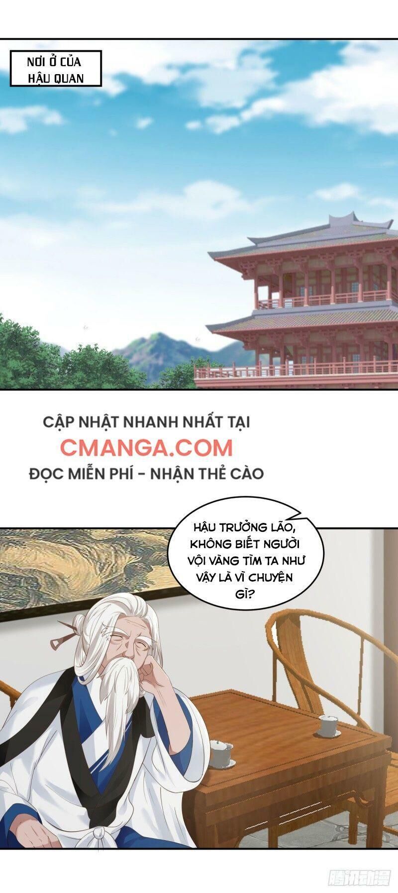 Hỗn Độn Đan Thần Chapter 121 - 1