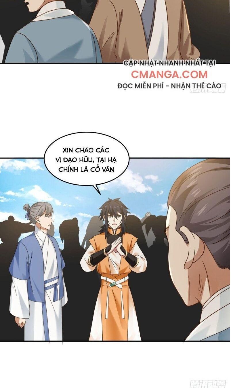 Hỗn Độn Đan Thần Chapter 121 - 21