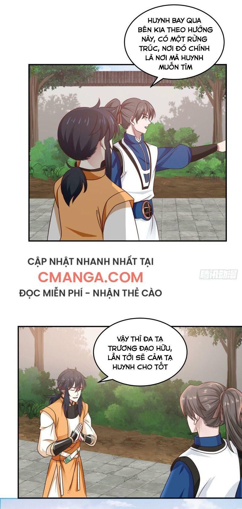 Hỗn Độn Đan Thần Chapter 124 - 13