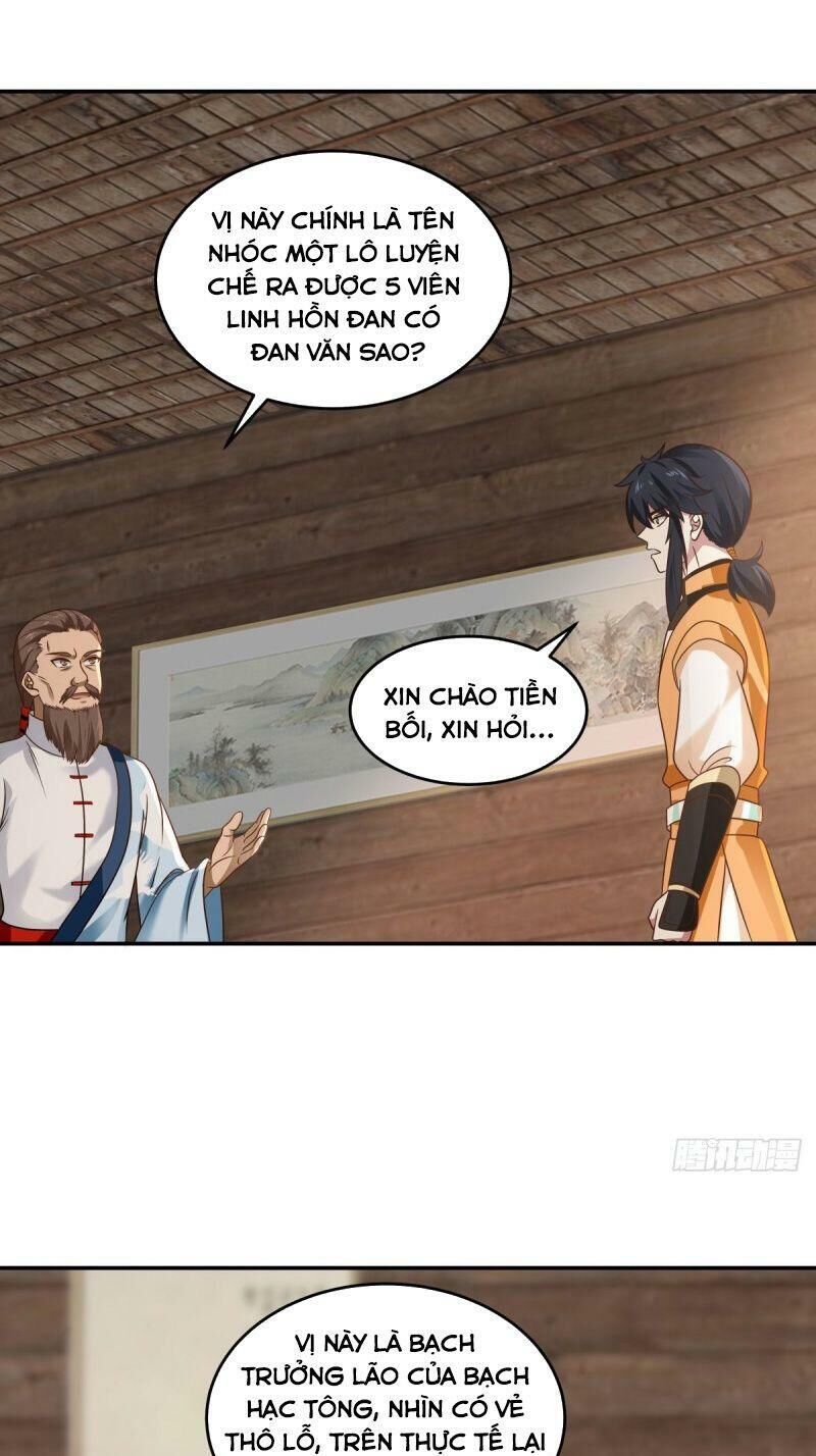 Hỗn Độn Đan Thần Chapter 125 - 14